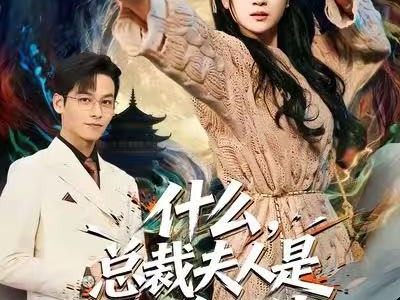 什么，总裁夫人是玄学大佬