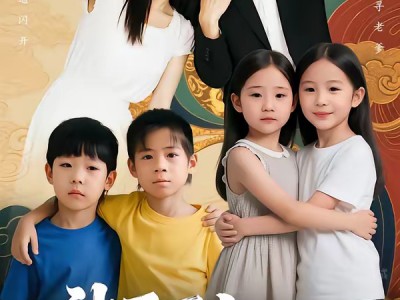 神医下山：我带四宝炸豪门