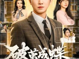 破茧成蝶始见天