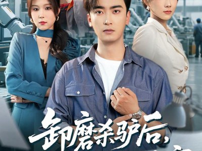 卸磨杀驴后，机器全都趴了窝