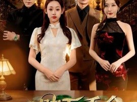 赌石千金之玉面双生劫