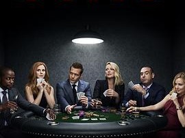 金装律师第八季