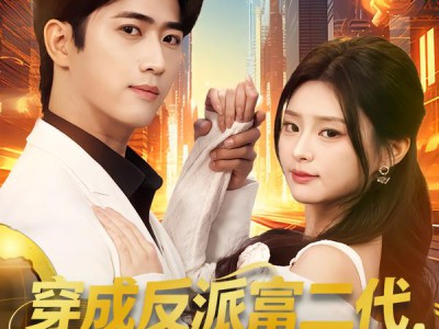 穿成反派富二代，开局绑架女主