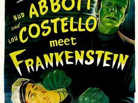 两傻大战科学怪人