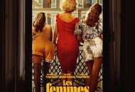 阳台上的女人们