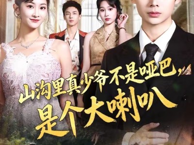 山沟里真少爷不是哑巴，是个大喇叭