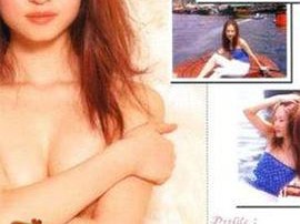 绝代艳星宝莲的一生