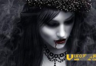 吸血鬼吸干人血需多久？ 大约42分钟_灵异鬼话_UFO发现网