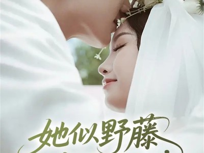 她似野藤，缠绕而上