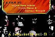 灰烬中被烧毁的耳朵