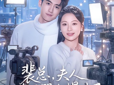 裴总，夫人直播骂你爆火了