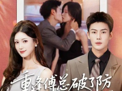 重逢傅总破了防，花式追妻