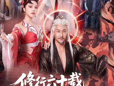 修行六十载，系统助我长生