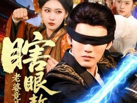 瞎眼赘婿，老婆竟是当朝女帝