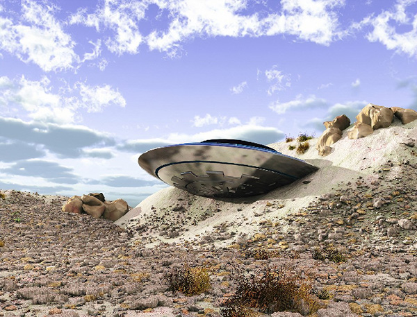 1998年不明空情事件：空军载弹追击UFO，飞行员曾请示是否开火？