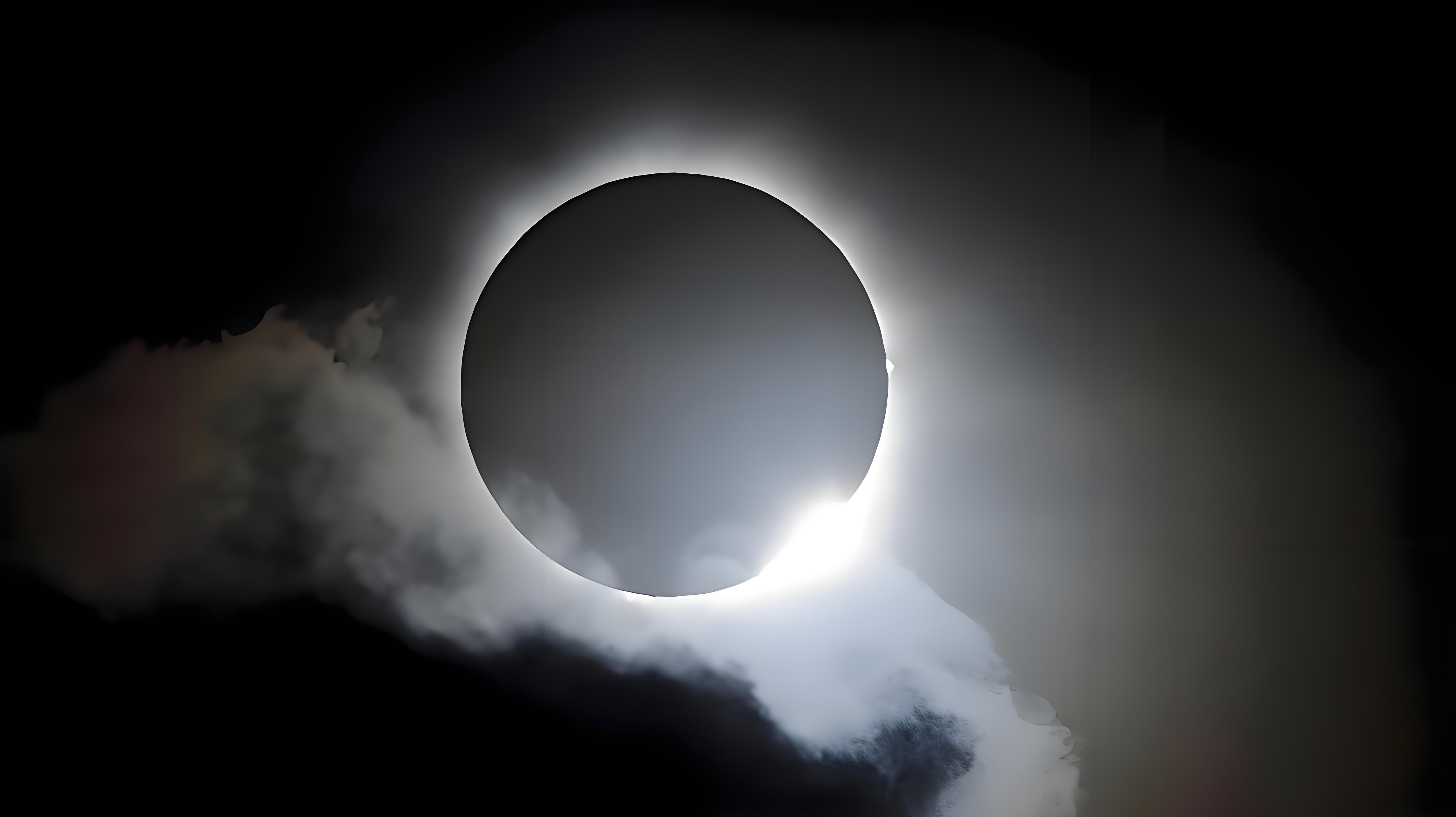 美国日全食期间惊现UFO，长相酷似奥陌陌！