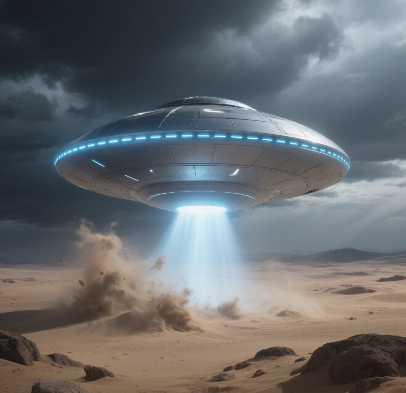 美媒曝光惊天秘密！美国曾暗中推动UFO阴谋论，背后目的不简单