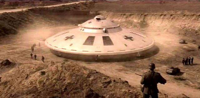 美国早已获得外星技术？调查人员进入坠毁UFO内部后遭遇时空扭曲