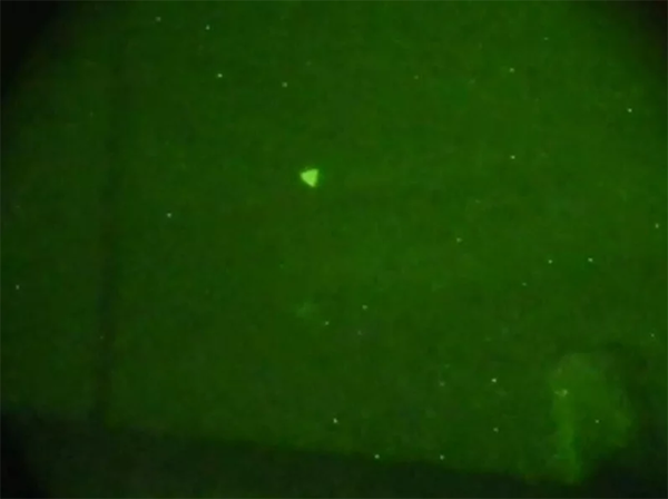 一份美国政府报告称，五角大楼在2022年收到了数百份关于不明飞行物的新报告，UFO事件真实发生。