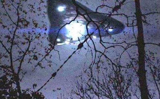 2011年巴西亚马逊拍到外星人影像，UFO是否真实存在？