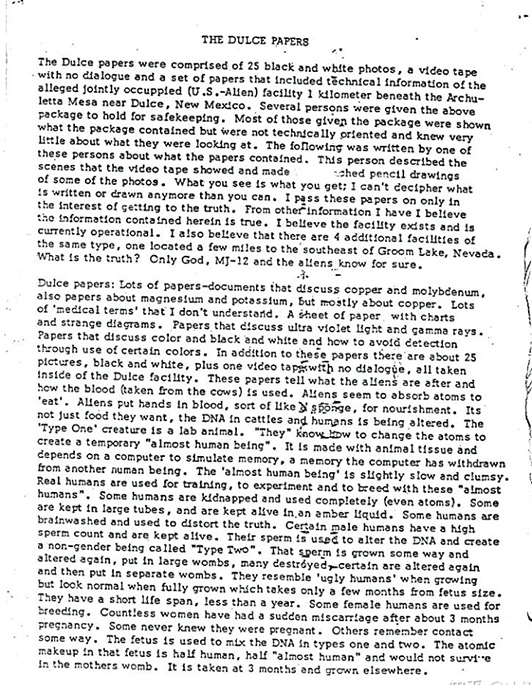 1979年道西事件是否真实存在？美国人和外星人激烈交战，结局惨不忍睹