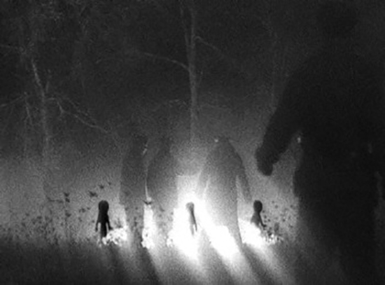 1980年始的蓝道申森林事件，UFO是否真实存在？