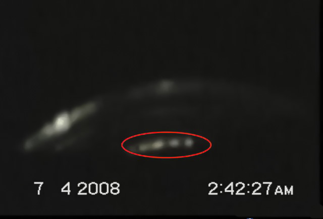 土耳其UFO事件，外星人是否真的存在？