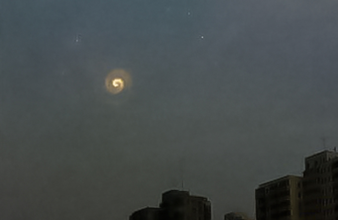 1987年上海不明飞行物事件大揭秘