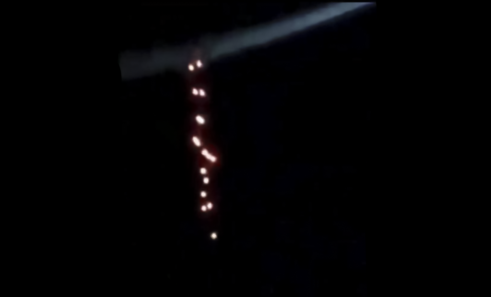 巴西以众多UFO事件召开UFO听证会! 回首巴西1986年UFO事件