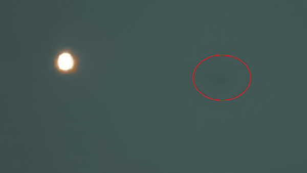 2018年7月18日重庆现UFO，原来如此！718重庆UFO视频事件真相揭秘（二）