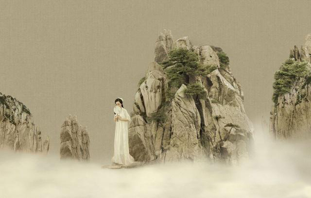 古代所记载的贯月槎、仙槎，可能就是现在我们所说的ufo