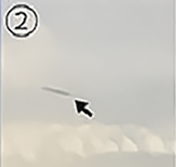  日本“UFO男孩”声称能吸引不明飞行物 一年内四次拍到UFO