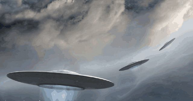 世界未解之谜：神父声称看到UFO，打招呼还收到了对方的回应？
