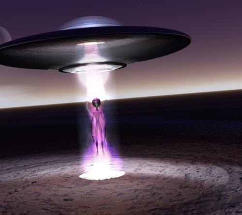 UFO十大相似的特性-UFO事件