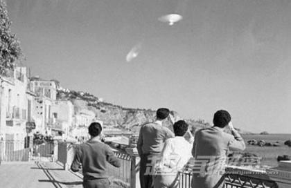 外星人之谜 盘点中国十个真实发生的UFO事件