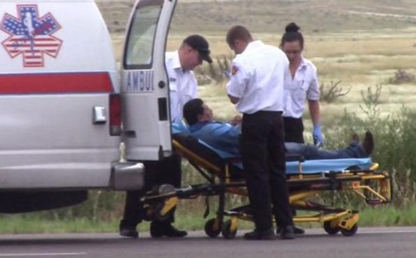 美两男子在UFO之都失踪7小时，醒来后发生了意想不到的事