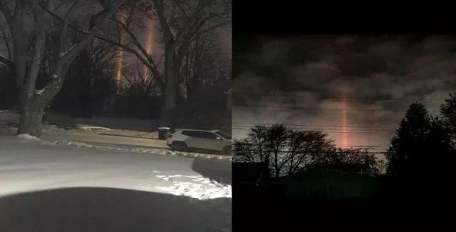 美国上空爆发了激烈“UFO大战”