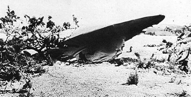 世界上最著名的五大UFO目击事件，排名第一的是它