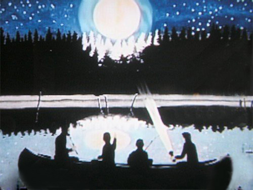 著名的1976年阿拉加会什四人组外星人绑架事件