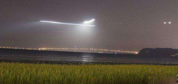 中国击落UFO，以及UFO频频出现在中国事件