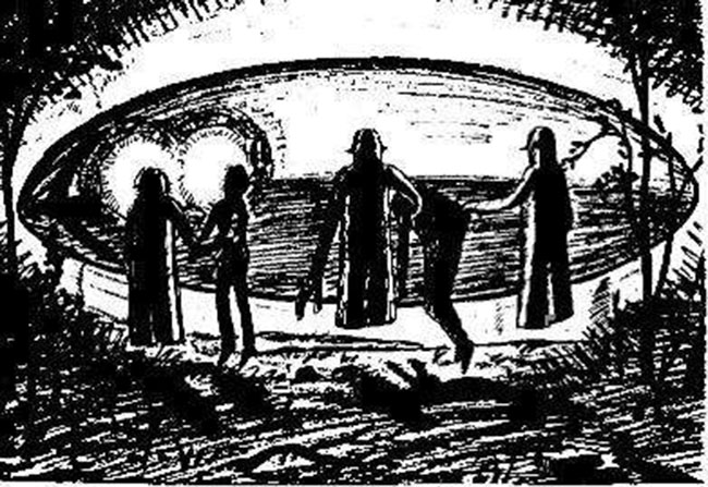 美国帕斯卡古拉UFO事件