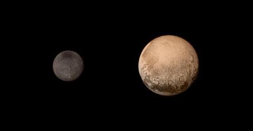 冥王星竟由一个11岁女孩命名