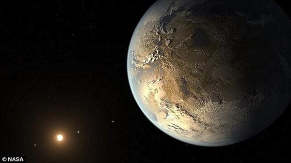 据科学家最新发现：地球可能是宇宙中独一无二的！
