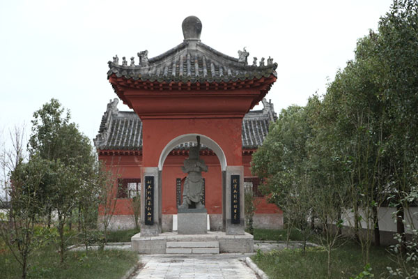 中国最诡异的墓之关羽之墓