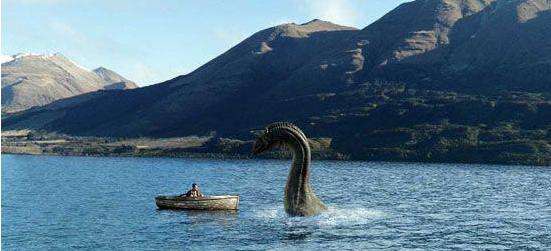 尼斯湖水怪,尼斯湖水怪的千年之谜