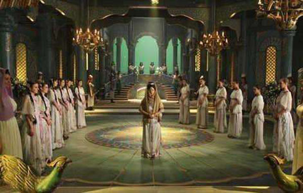 女儿国消失之谜