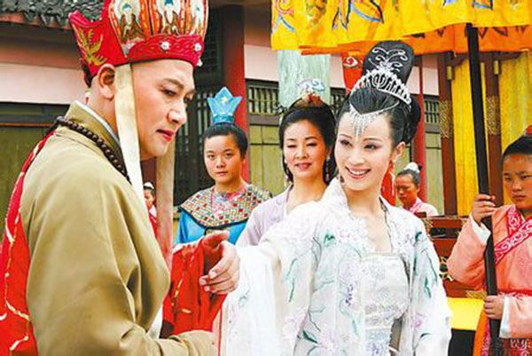 女儿国消失之谜