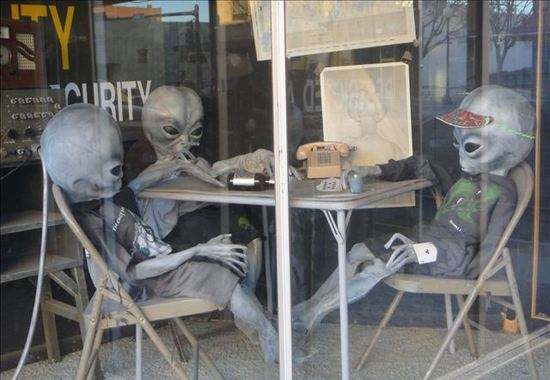 神秘的“美国51区”