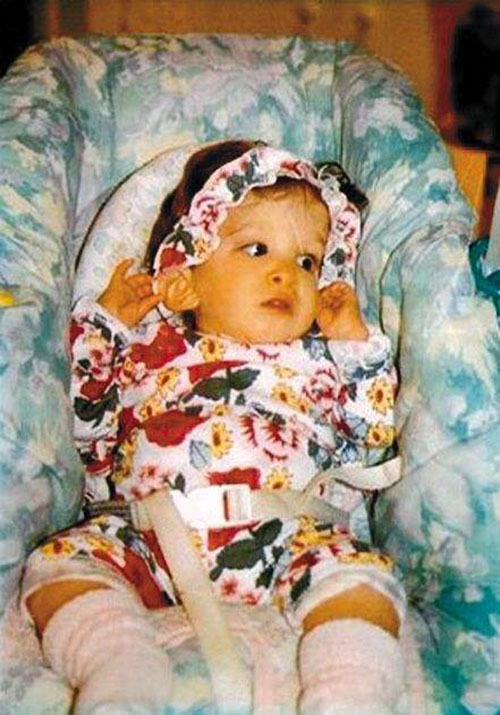 不老女婴，人类是否将找到不老之术