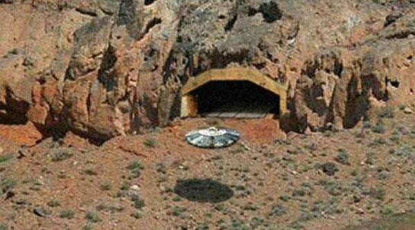 神秘的罗布泊之谜